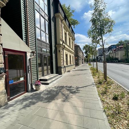 Modern Guest House In City Center I Room 3 Vilna Exterior foto