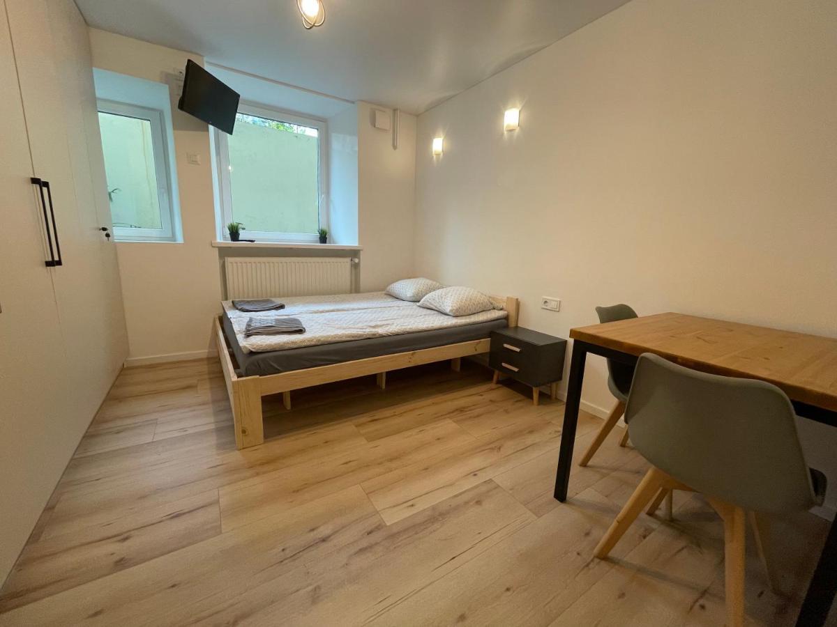 Modern Guest House In City Center I Room 3 Vilna Exterior foto