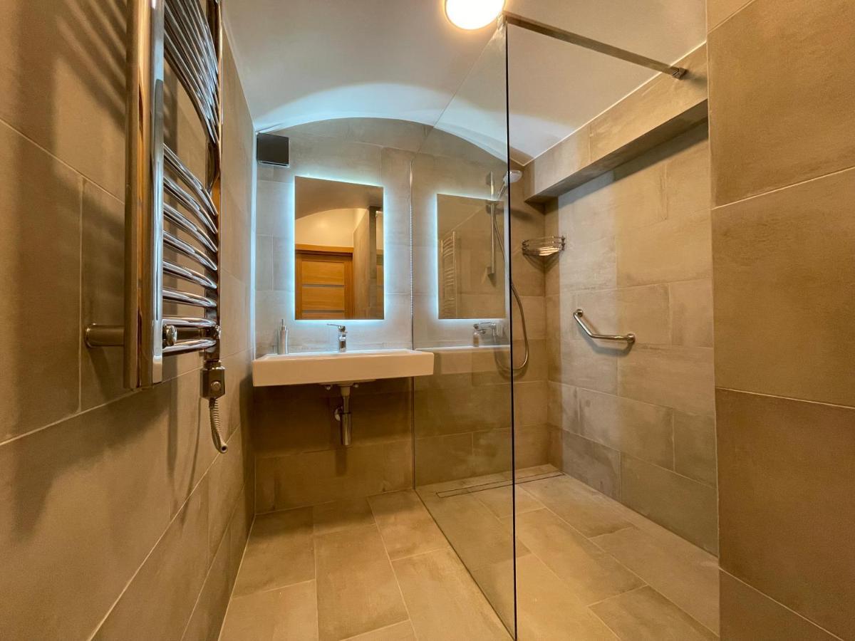 Modern Guest House In City Center I Room 3 Vilna Exterior foto