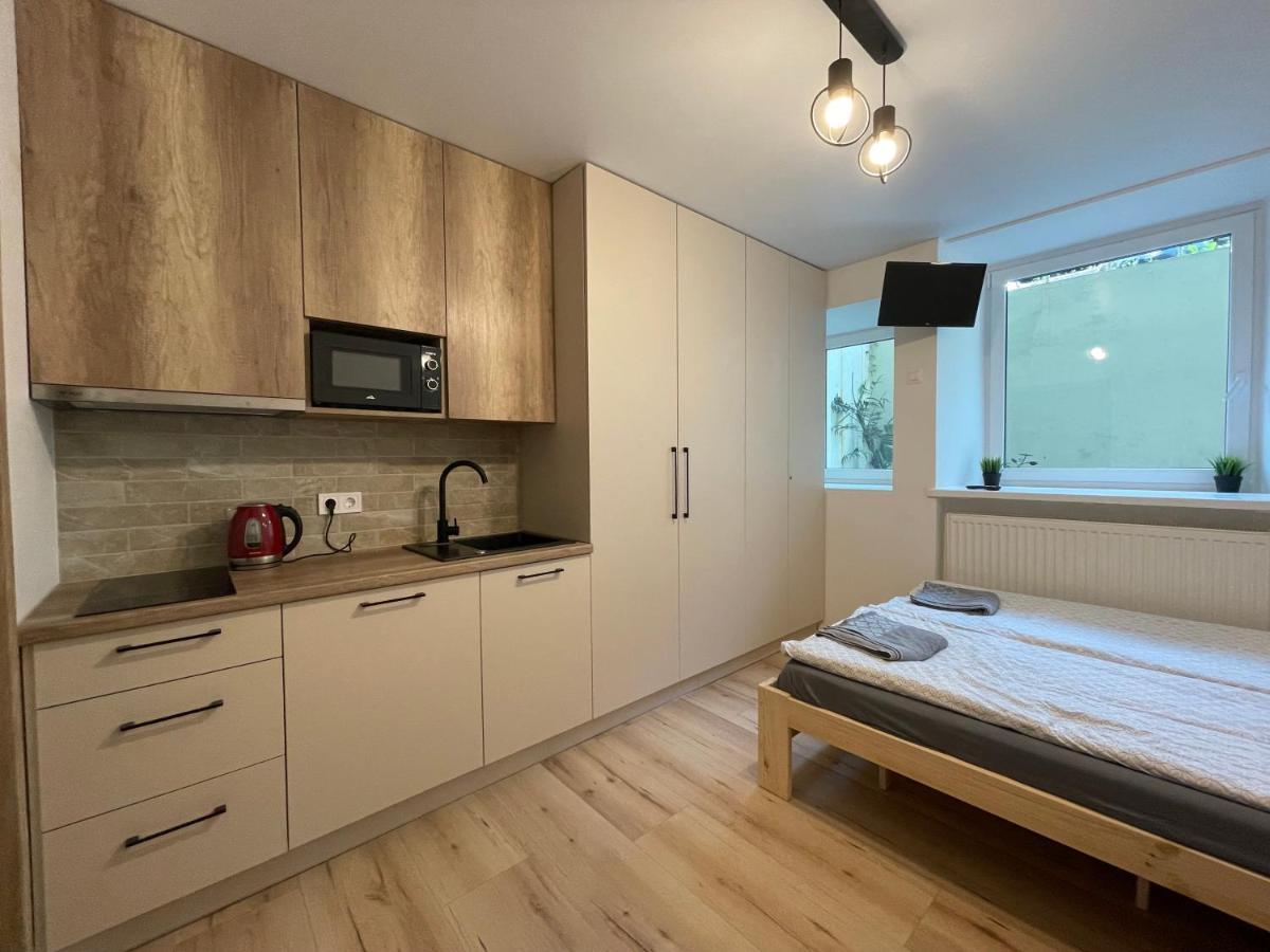 Modern Guest House In City Center I Room 3 Vilna Exterior foto