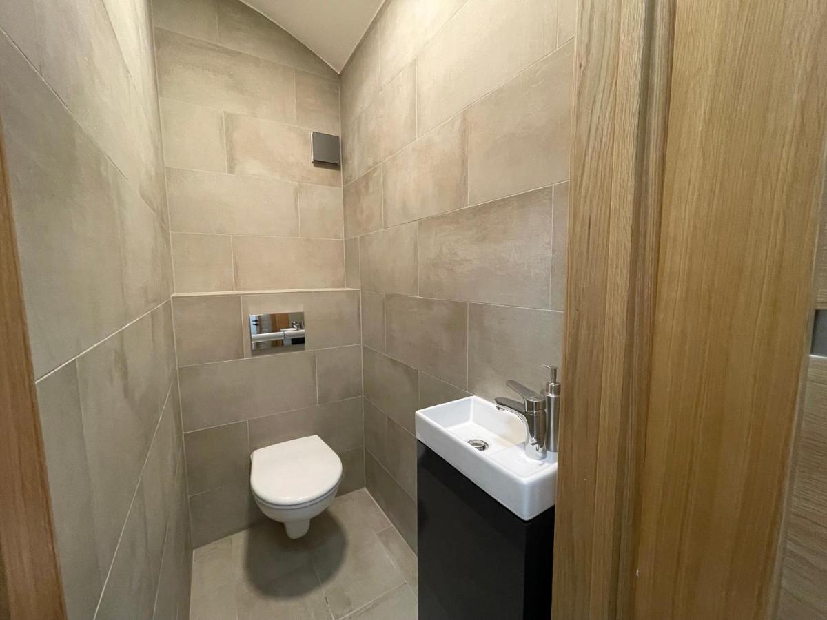 Modern Guest House In City Center I Room 3 Vilna Exterior foto