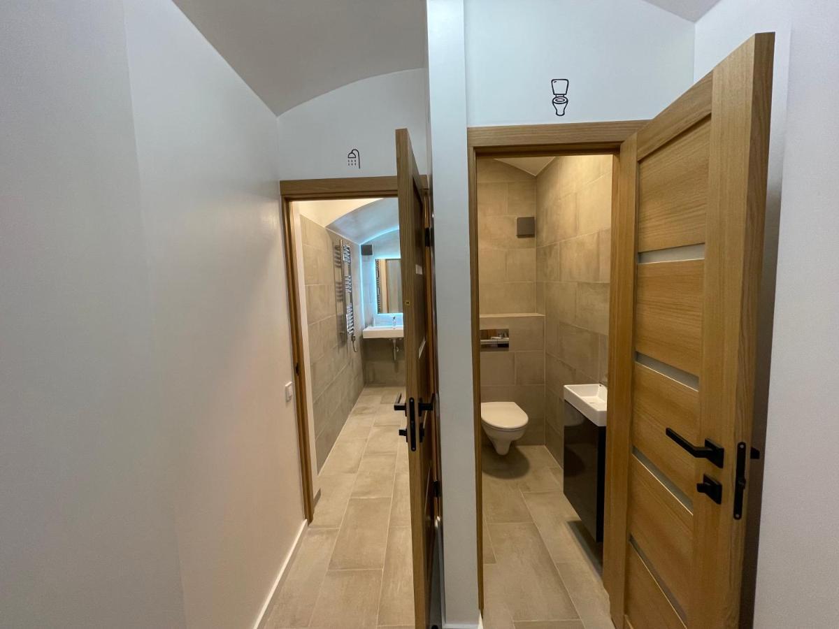Modern Guest House In City Center I Room 3 Vilna Exterior foto