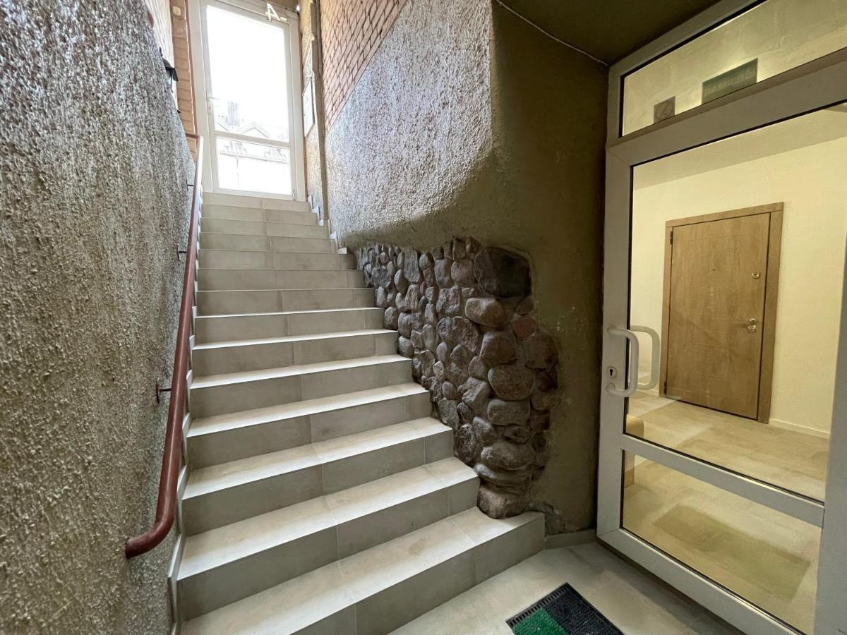 Modern Guest House In City Center I Room 3 Vilna Exterior foto